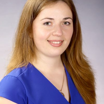 Оласюк Любов Сергіївна, заступник директора з НВР, вчитель математики та інформатики